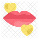 Kiss  Icon