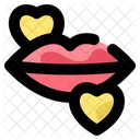 Kiss  Icon