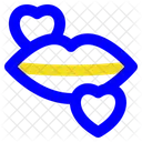 Kiss  Icon