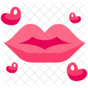Kiss Love  Icon