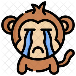 Kiss Monkey  Icon