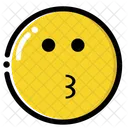 Kiss Normal  Icon