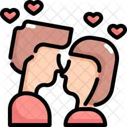 Kissing  Icon