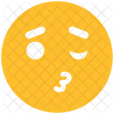Kissing  Icon