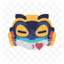 Emoji Emoticon Expression Icon