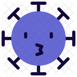 Kissing Emoji Icon