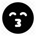 Kissing  Icon
