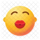 Kissing  Icon