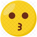 Kissing  Icon