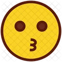 Kissing  Icon