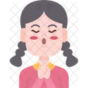 Kissing  Icon