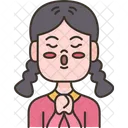 Kissing  Icon