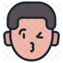 Boy Emoji Smiley Icon