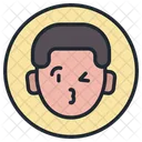 Boy Emoji Smiley Icon