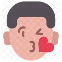 Boy Emoji Smiley Icon