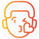 Boy Emoji Smiley Icon