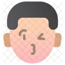 Boy Emoji Smiley Icon
