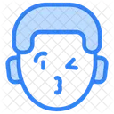 Boy Emoji Smiley Icon