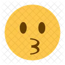 Kiss Love Affection Icon