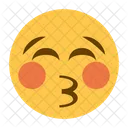 Kiss Love Affection Icon