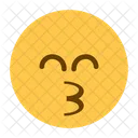 Kiss Love Affection Icon
