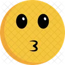 Love Emoji Face Icon