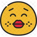 Kissing  Icon