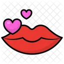 Kissing  Icon
