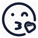 Kissing Icon