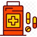 Kit Medical Health Icon