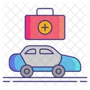 Carro  Icon