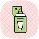 Kit De Barbear Kit De Barbear Venda Automatica Icon