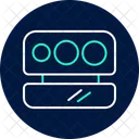 Kit De Contour Kit De Contour Kit Icône