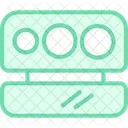 Kit De Contour Kit De Contour Kit Icône