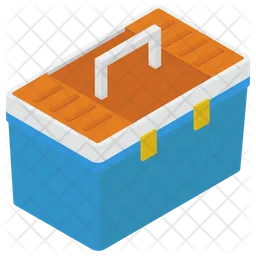 Caja de herramientas  Icono