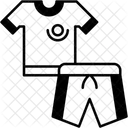 Tenue De Joueur Vetements Maillot Icône