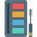 Soins De Beaute Fard A Joues Cosmetiques Icône