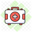 Primeiros Socorros Emergencia Medico Icon