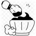 Rasage Kit Outils Icône