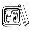 Kit De Rasage Soin Beaute Icône