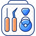 Kit de reparo de telefone  Ícone