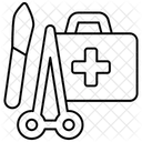 Kit de suture Icône