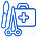 Kit de suture Icône