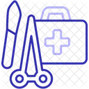 Kit de suture Icône