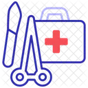 Kit de suture Icône