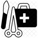 Kit de suture Icône