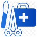 Kit de suture Icône