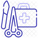 Kit de suture Icône