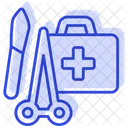 Kit de suture Icône