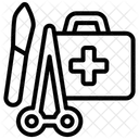 Kit de suture Icône